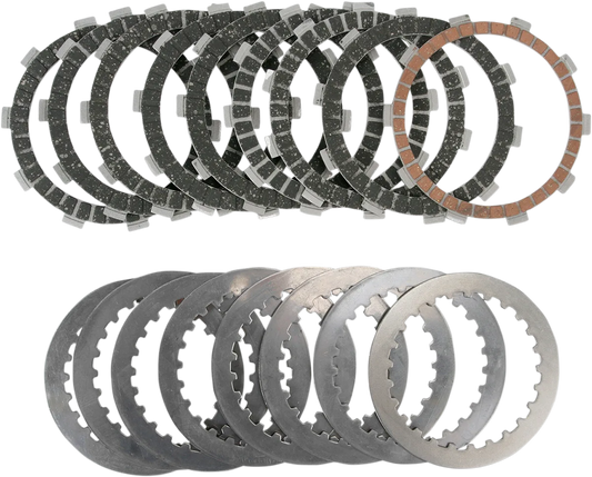 DPKS Clutch Kit with Steel Friction Plates