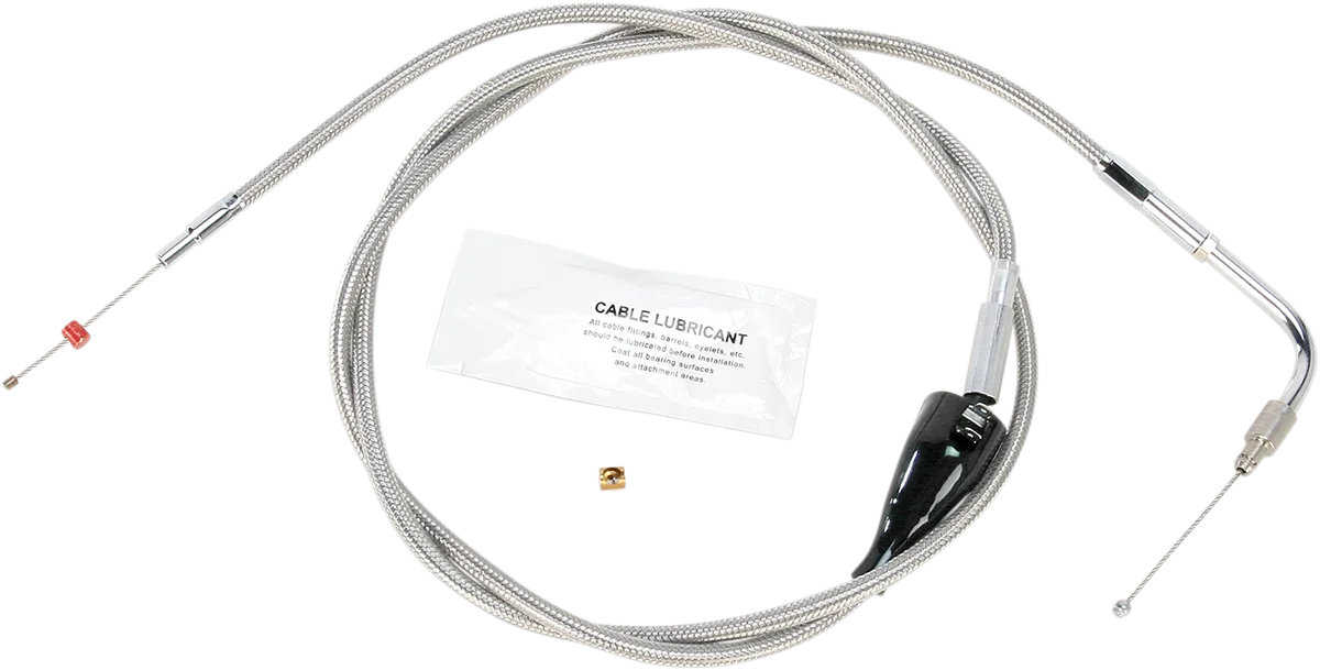 Stainless Steel Throttle/Idle Cable