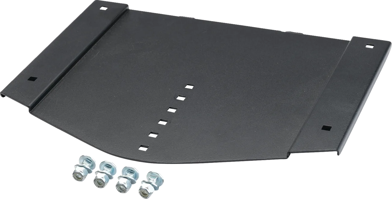 Universal Bike Rack Mounting Plate