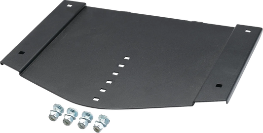 Universal Bike Rack Mounting Plate