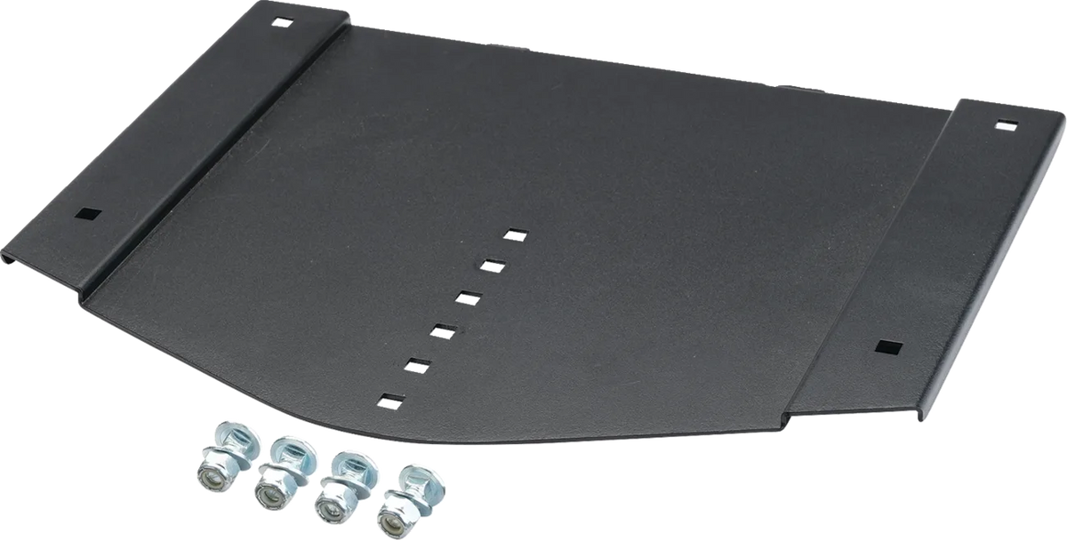Universal Bike Rack Mounting Plate