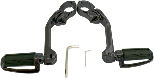 Highway Pegs With Mounting Arms