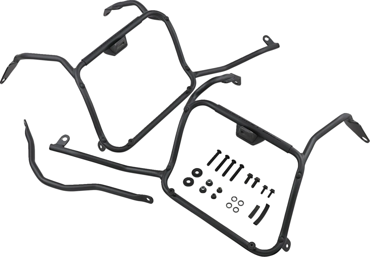 Side Case Rack