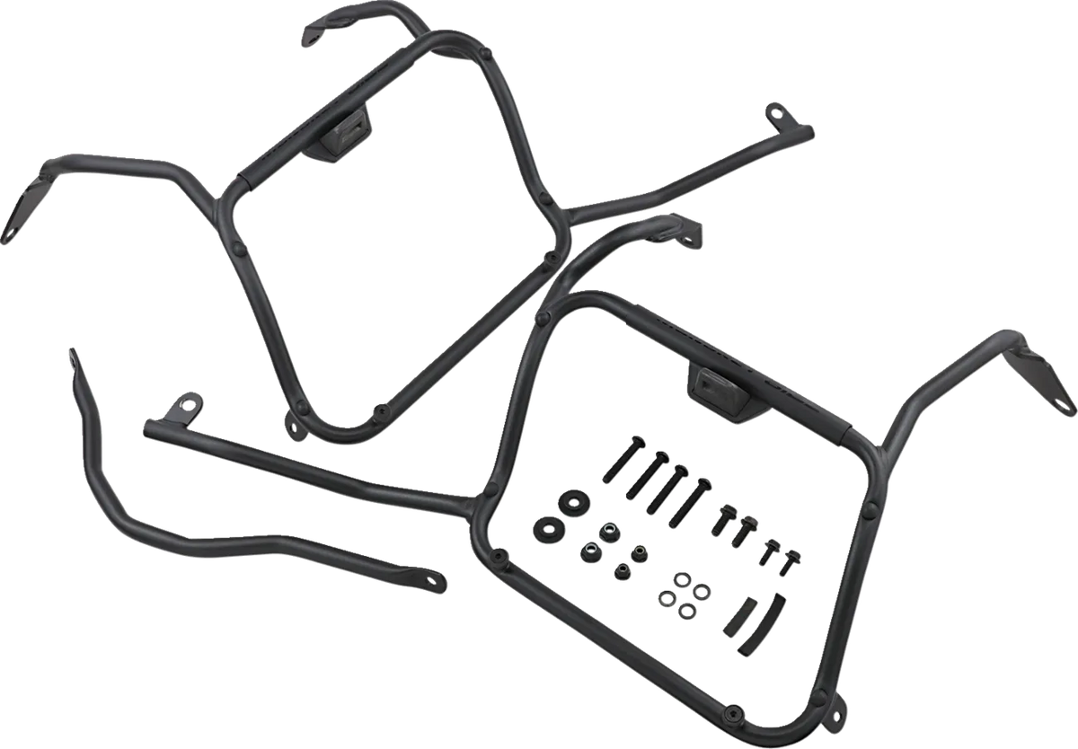 Side Case Rack
