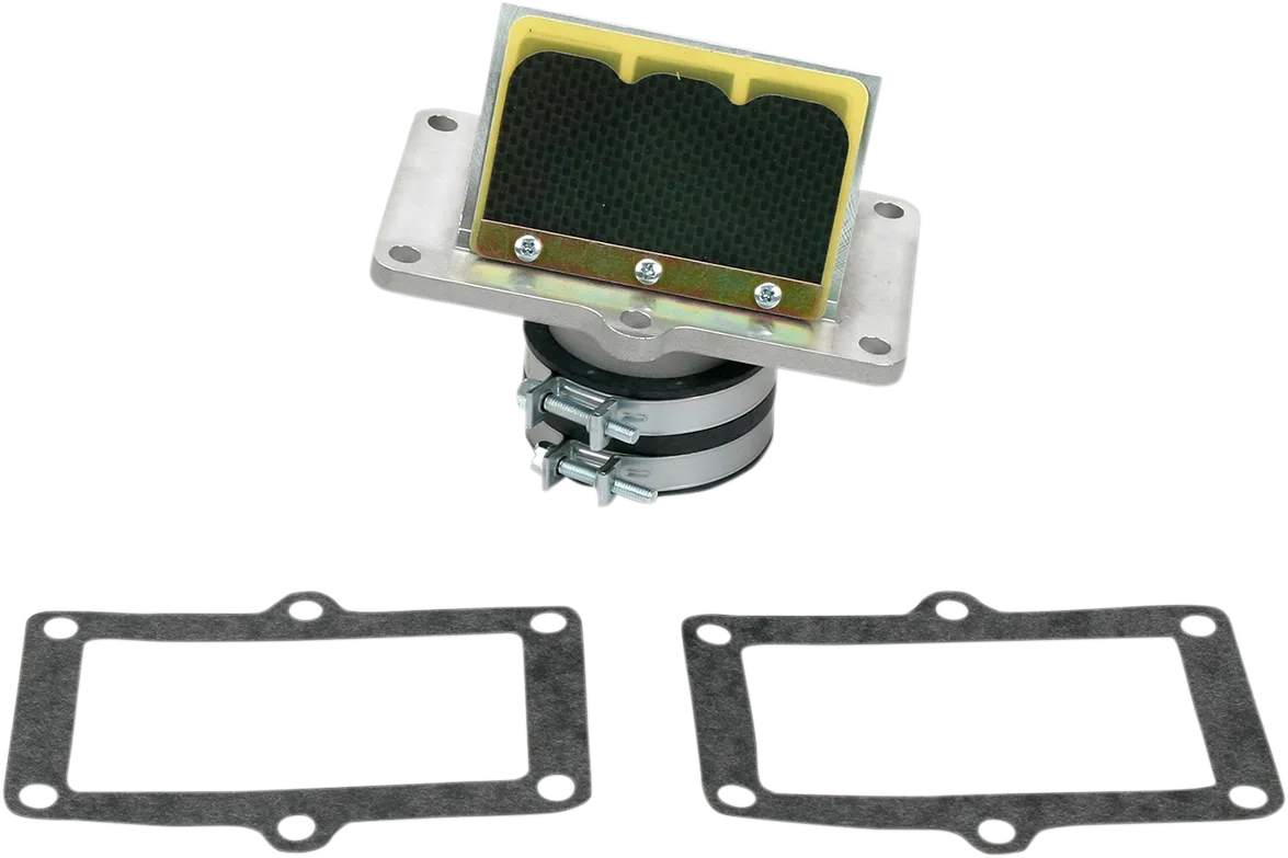 Rad Valve Reed Cage Assembly