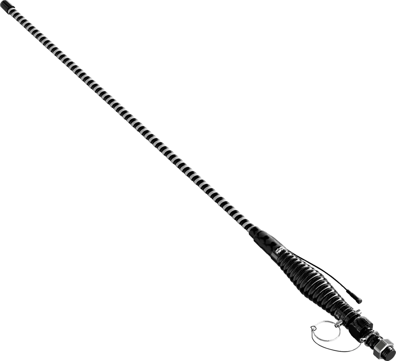 Whip Light Rod