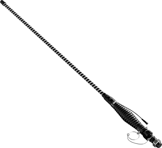 Whip Light Rod