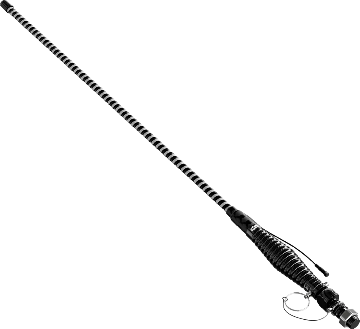 Whip Light Rod