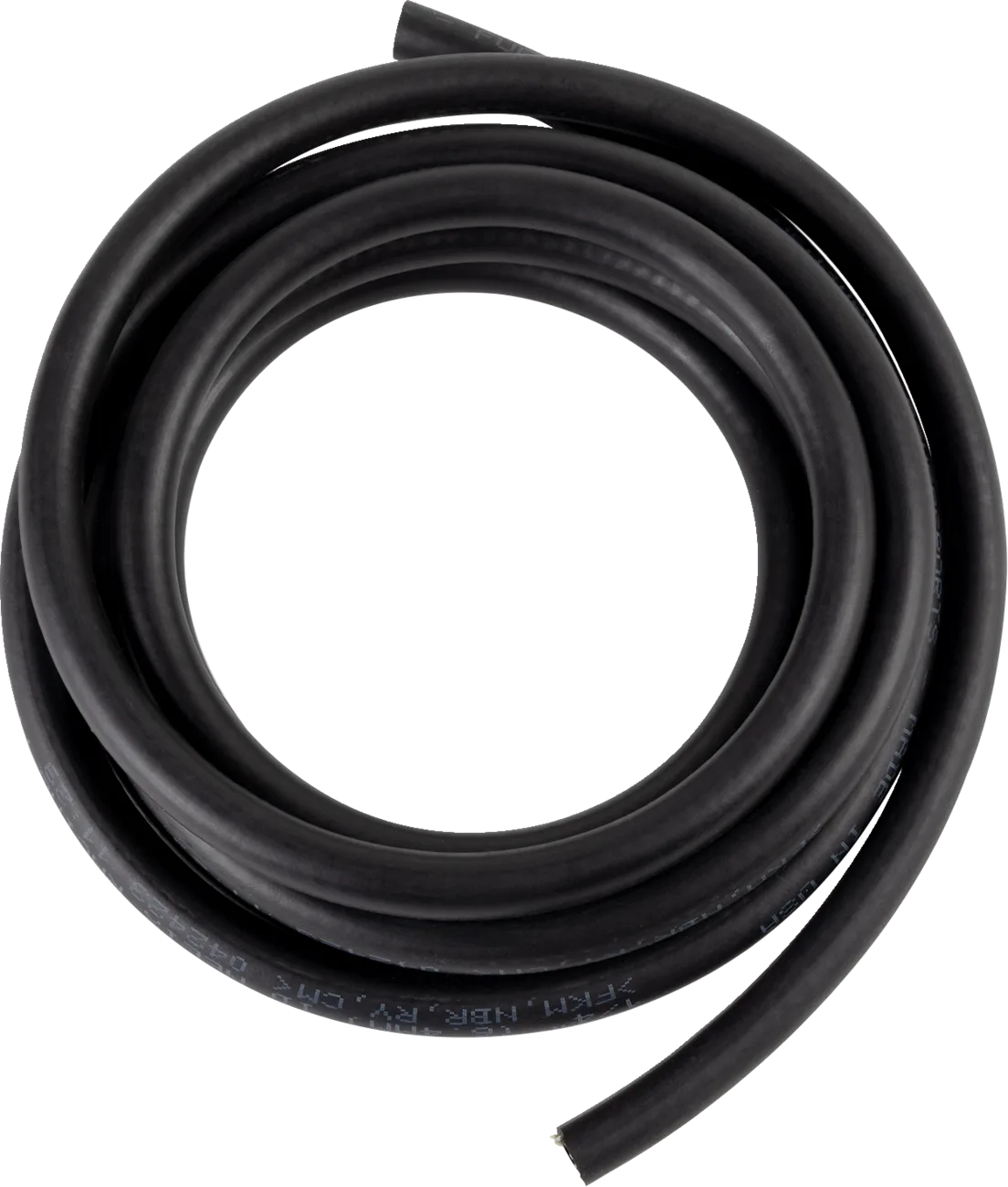 Black EFI Fuel Line
