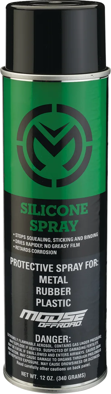 Silicone Detailing Spray