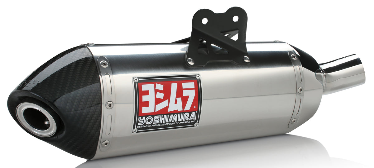 RS-4 Full System Exhaust