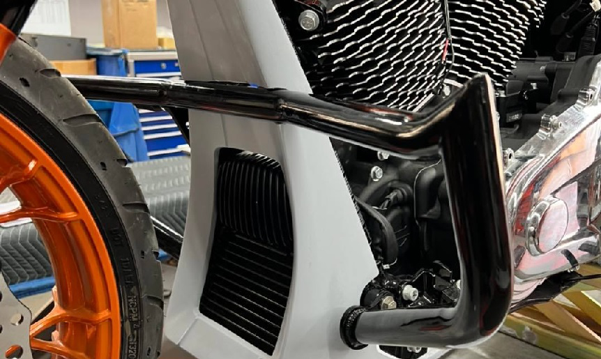 Swoop 2PC Chin Spoiler