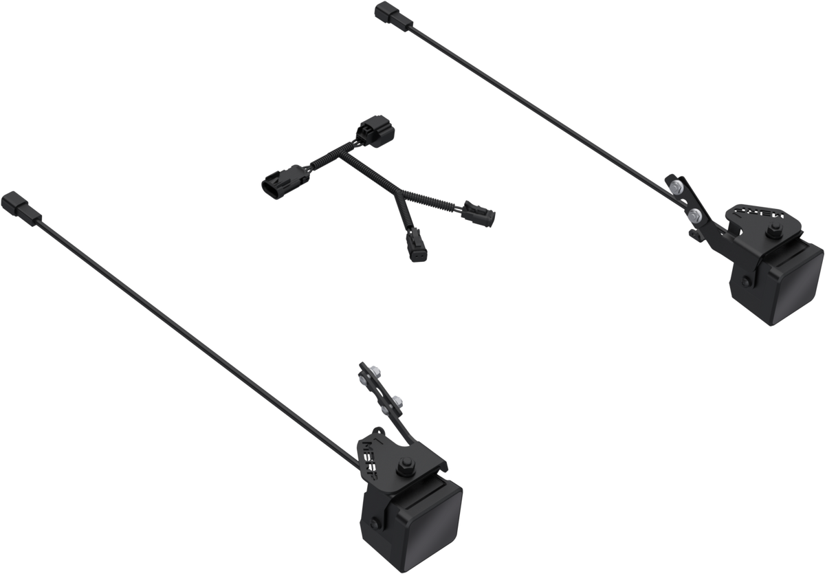 ACC Light Kit Flood Beam