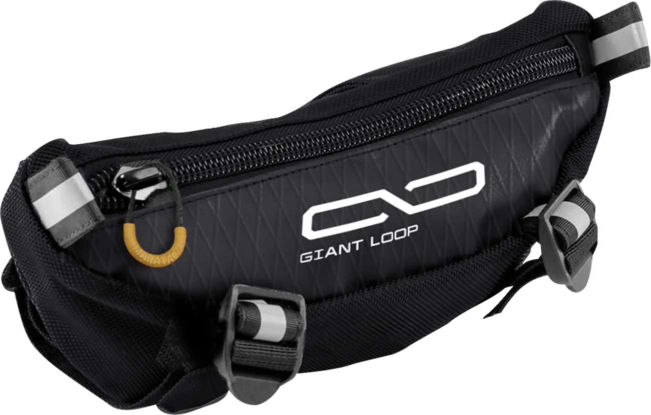 Zigzag Handlebar Bag™