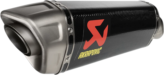 Slip-On Series Muffler