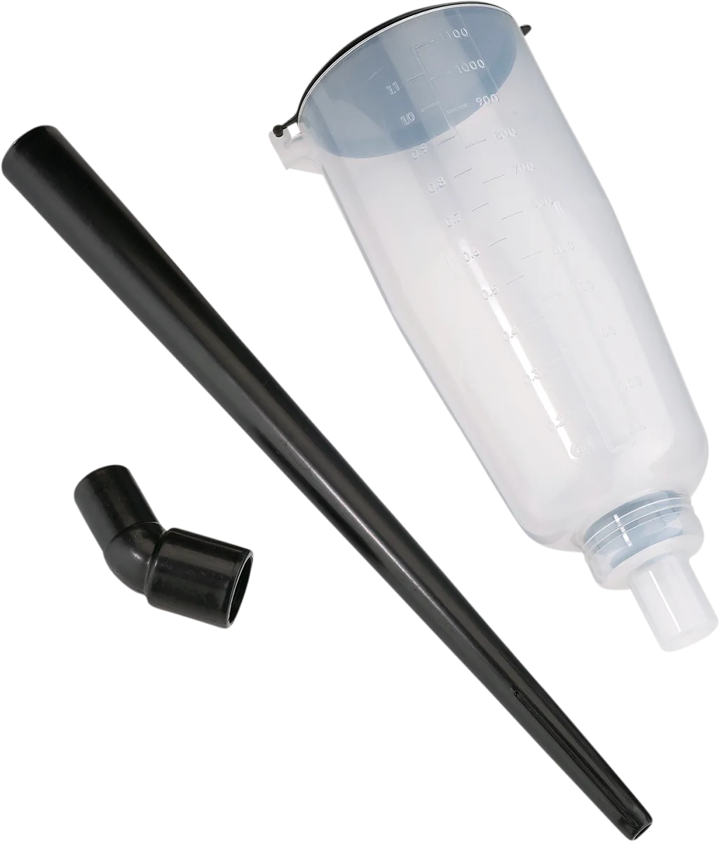 Adjustable Funnel
