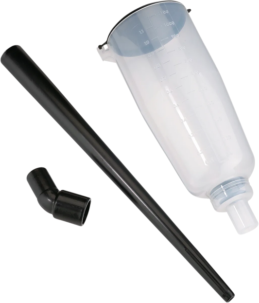 Adjustable Funnel