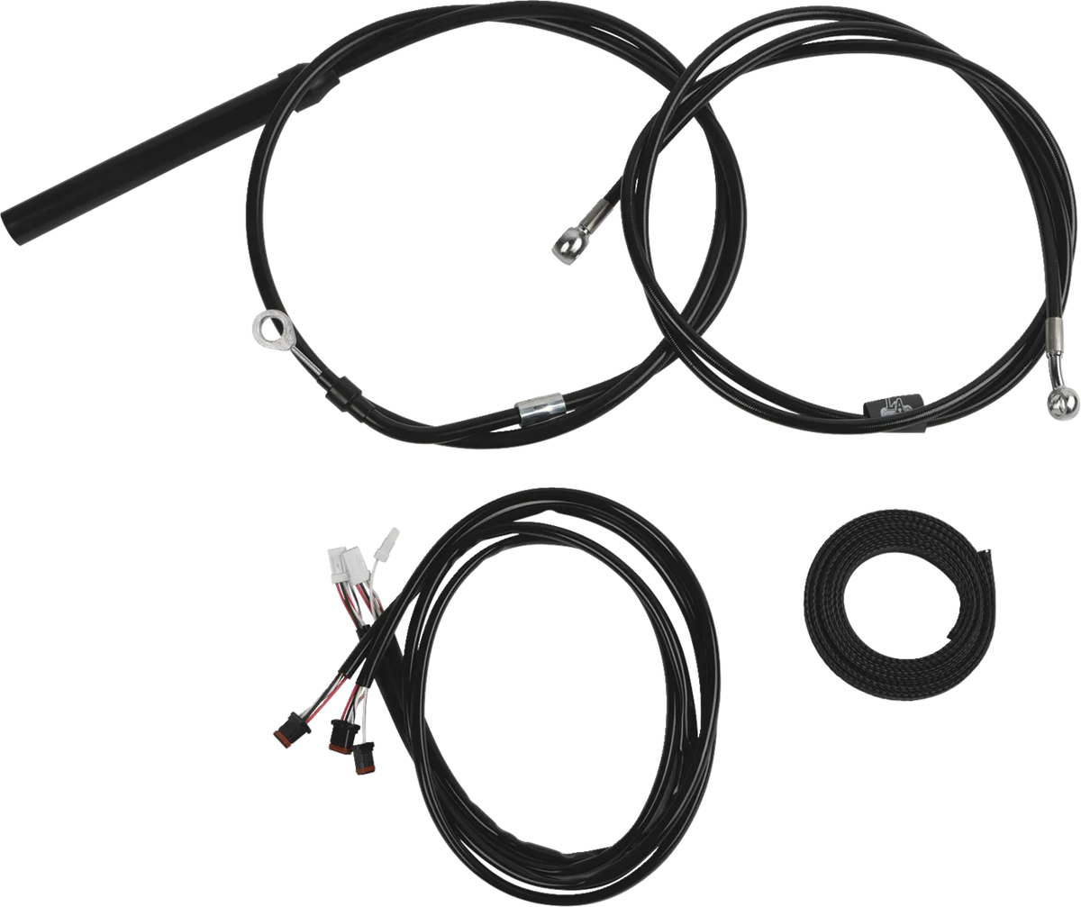 Complete Plug-and-Play Cable Kit