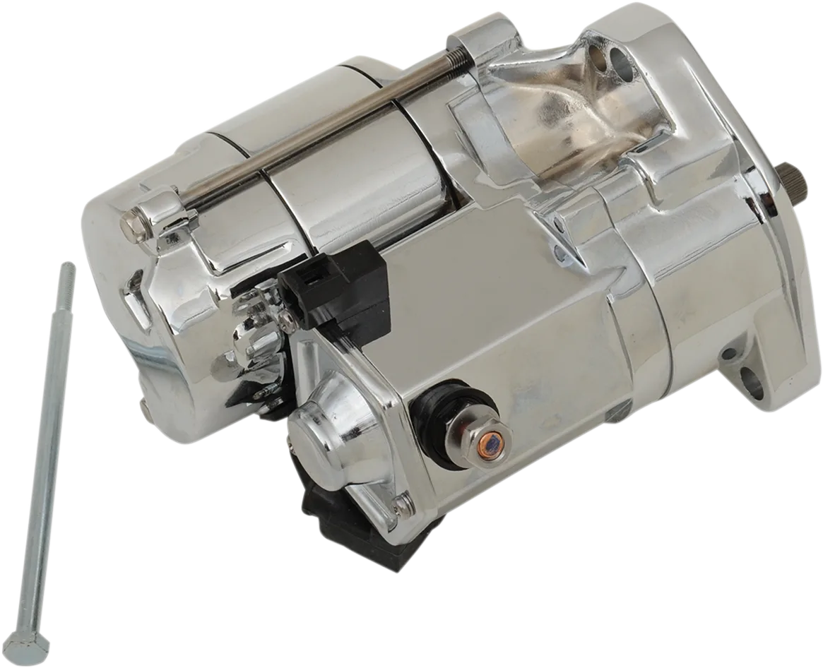 1.7kW High-Performance Starter Motor