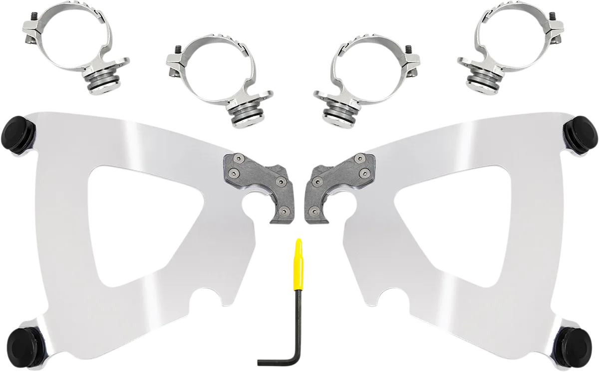 Road Warrior Trigger-Lock Mount Kit