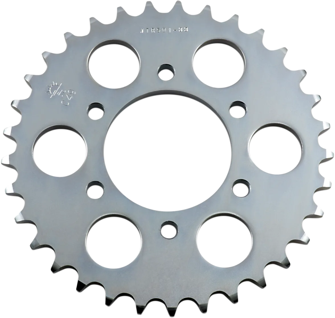 Steel Rear Sprocket
