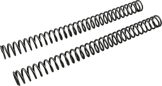 Replacement Front Fork Springs — 29.10 lb/in