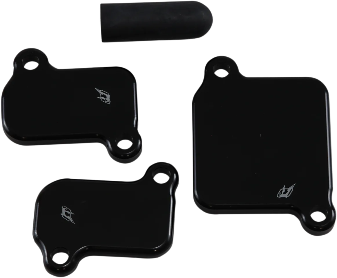 Engine Block Off Plates