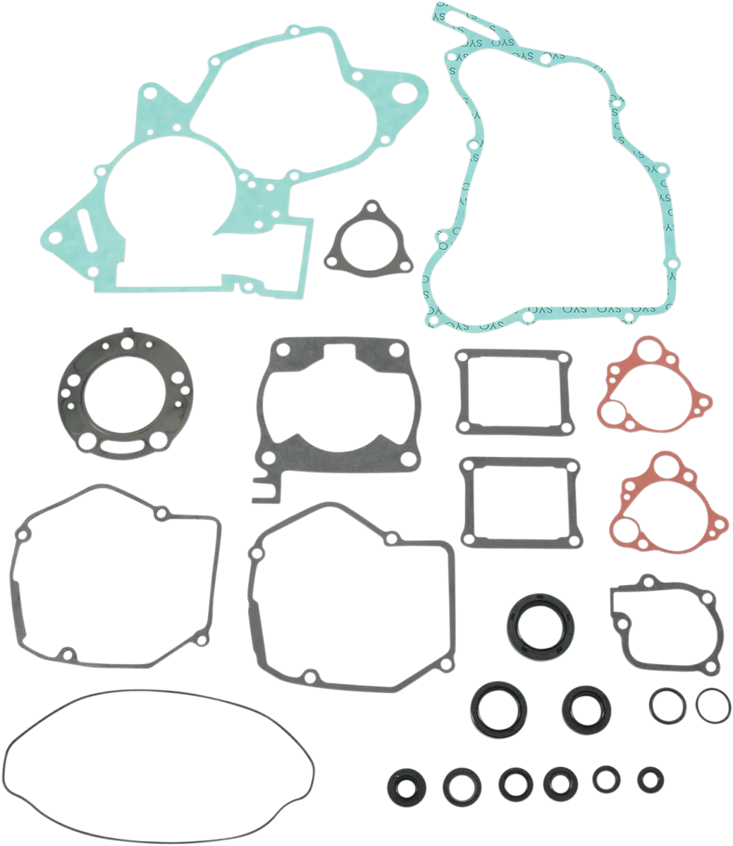 Complete Gasket and Oil Seal Kit