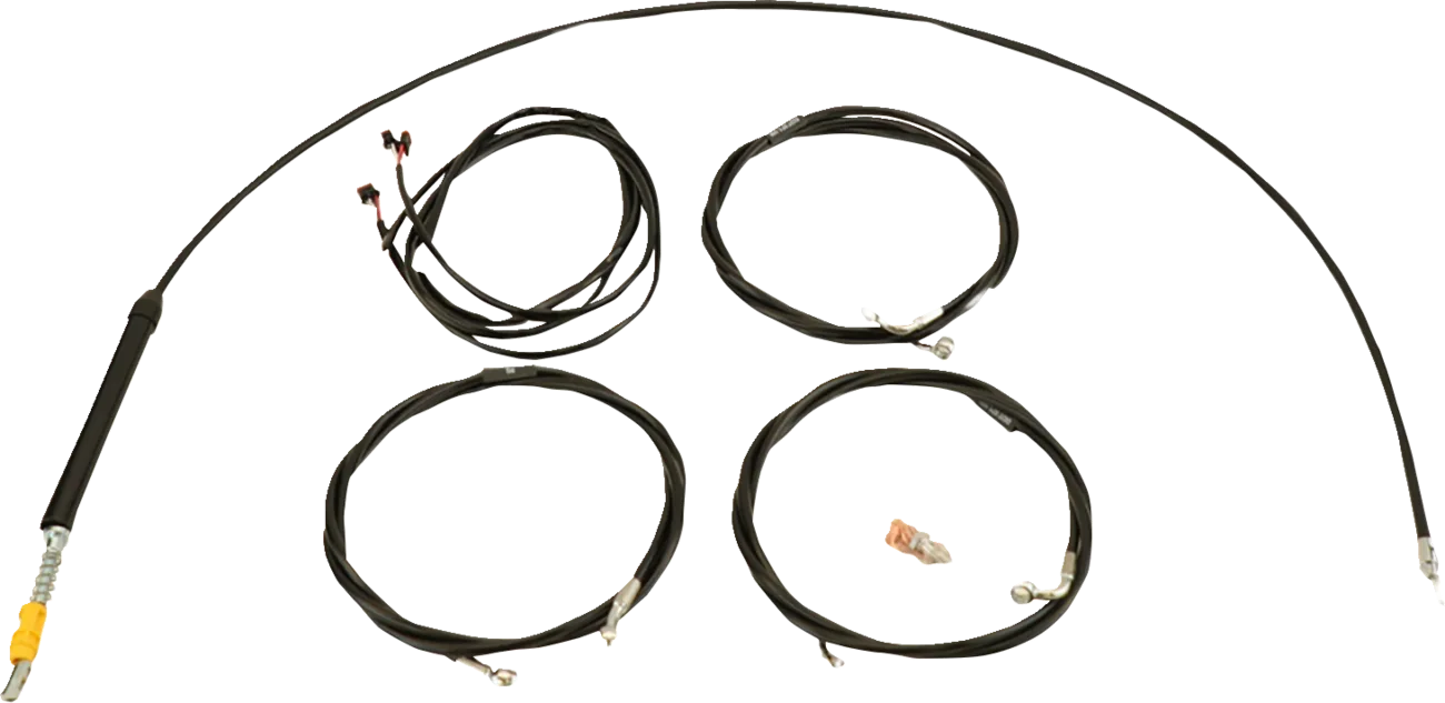 Complete Plug-and-Play Cable Kit