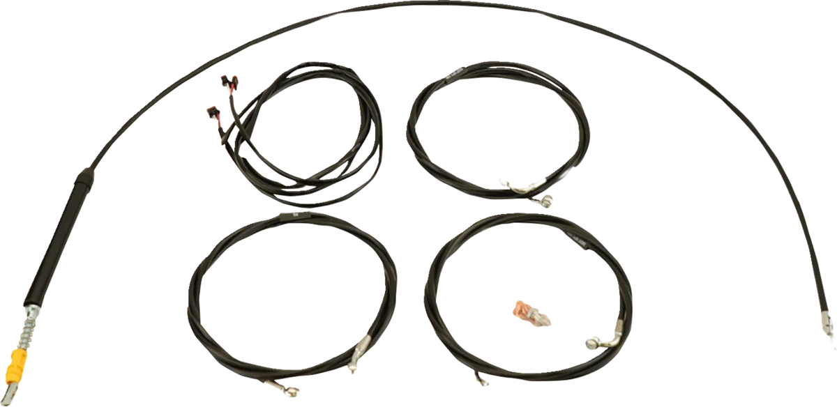 Complete Plug-and-Play Cable Kit