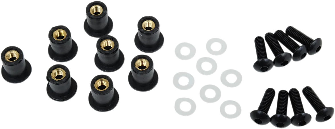 Windscreen Screw Kit