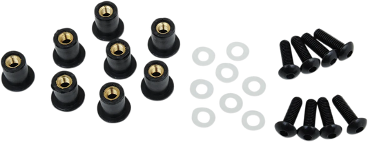 Windscreen Screw Kit