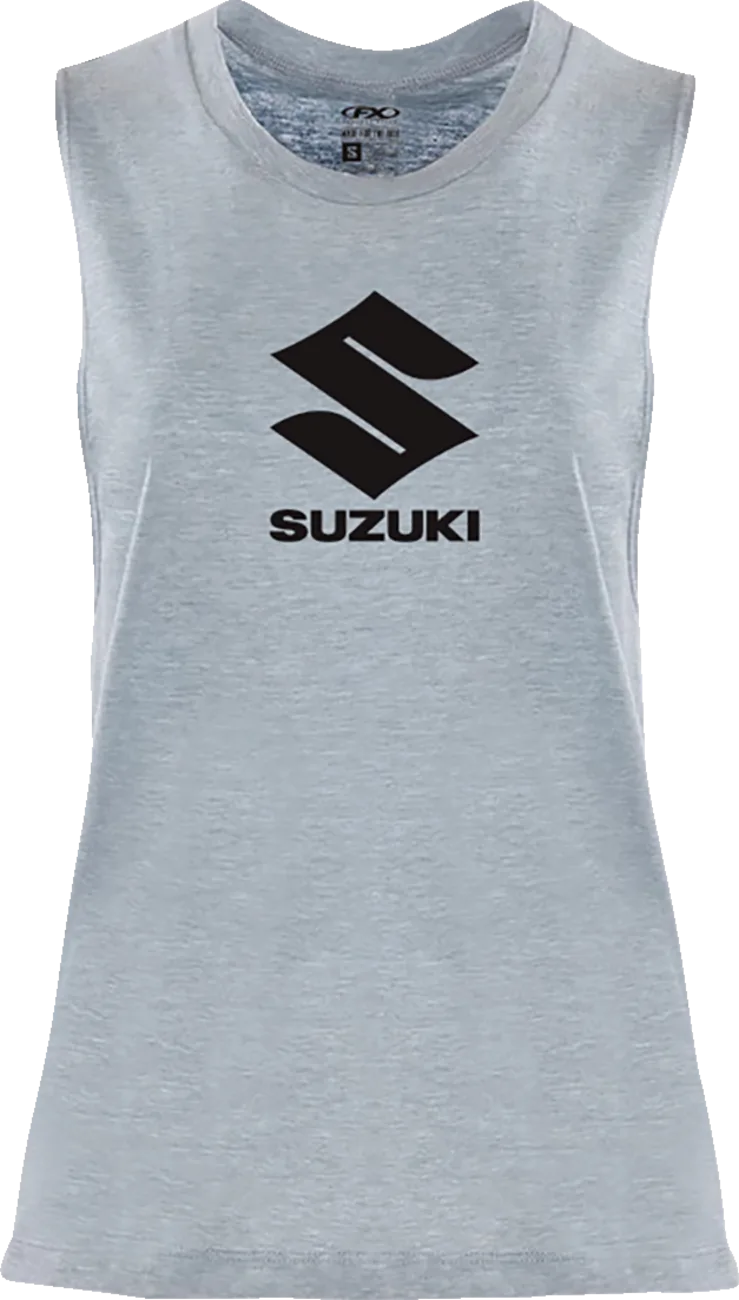 Women's Idol Muscle Tank Top