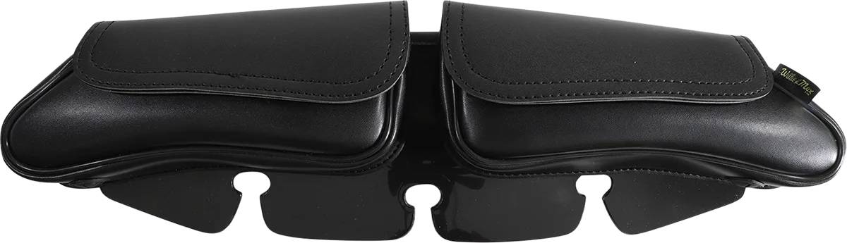 Dual Pouch Windshield Bag