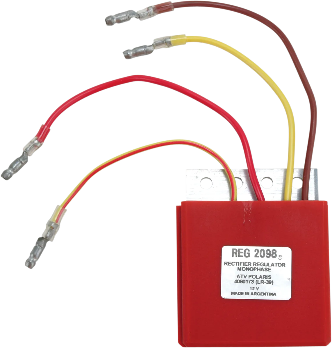Regulator and Rectifier for Polaris