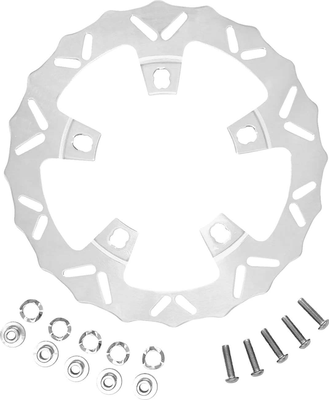 Front Brake Rotor
