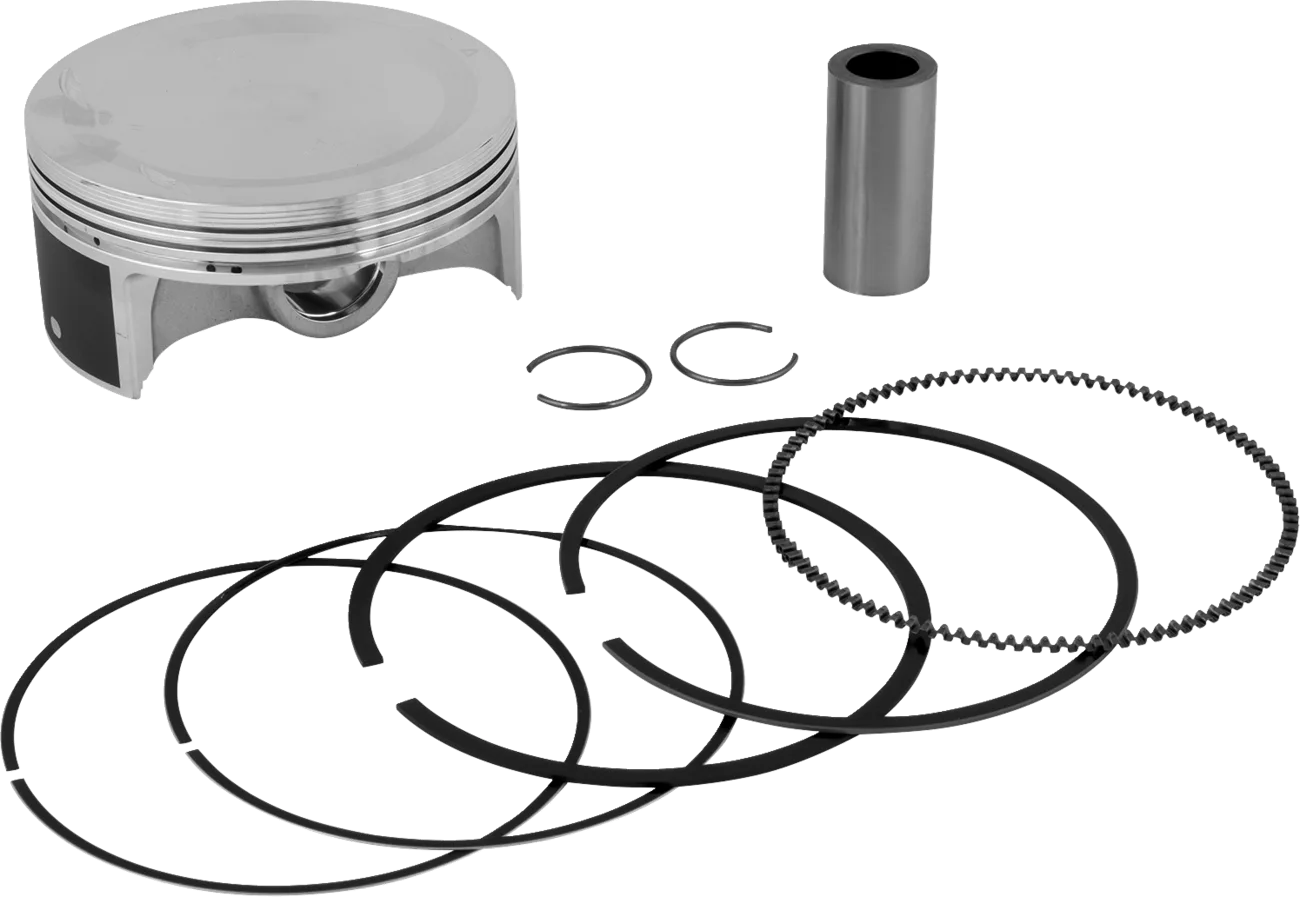 Piston Kit Forged Replica for 4 Stroke