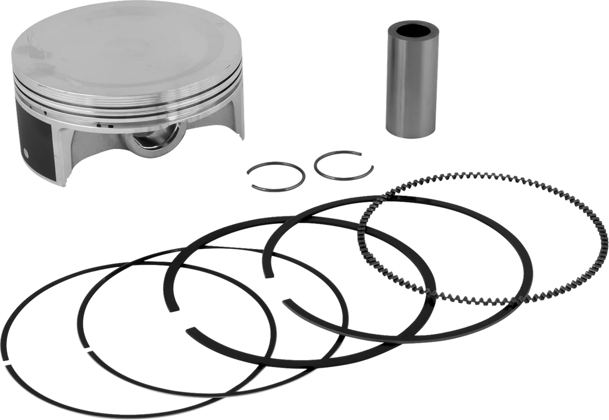 Piston Kit Forged Replica for 4 Stroke