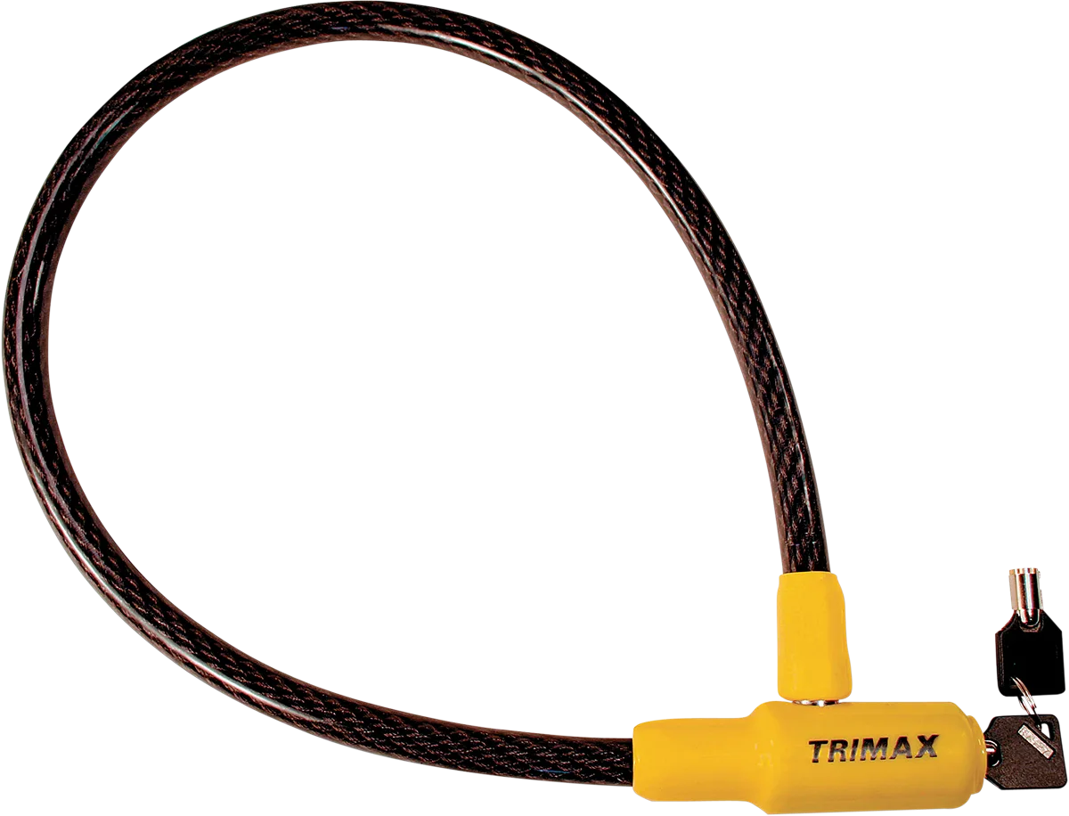 Trimaflex™ Max Security Braided Cable