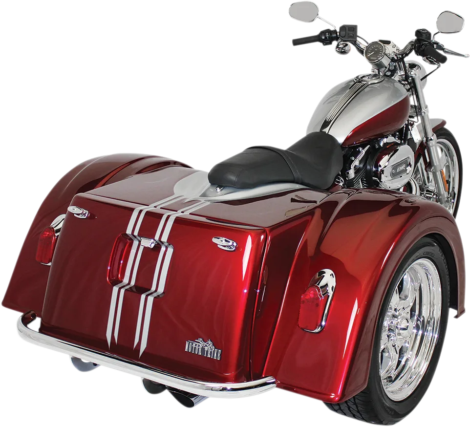 GTX Sportster IRS Trike Conversion Kit