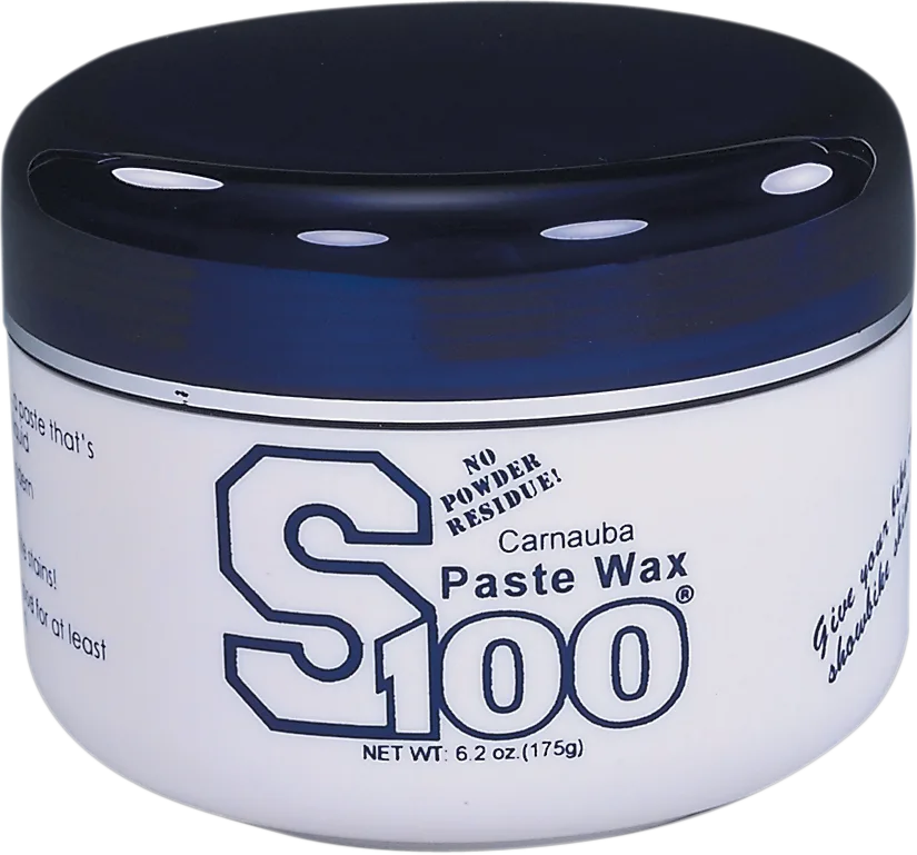 Carnauba Paste Wax
