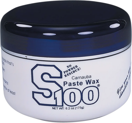 Carnauba Paste Wax