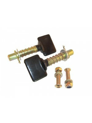 Econo Sportbike Stand Pad Hardware