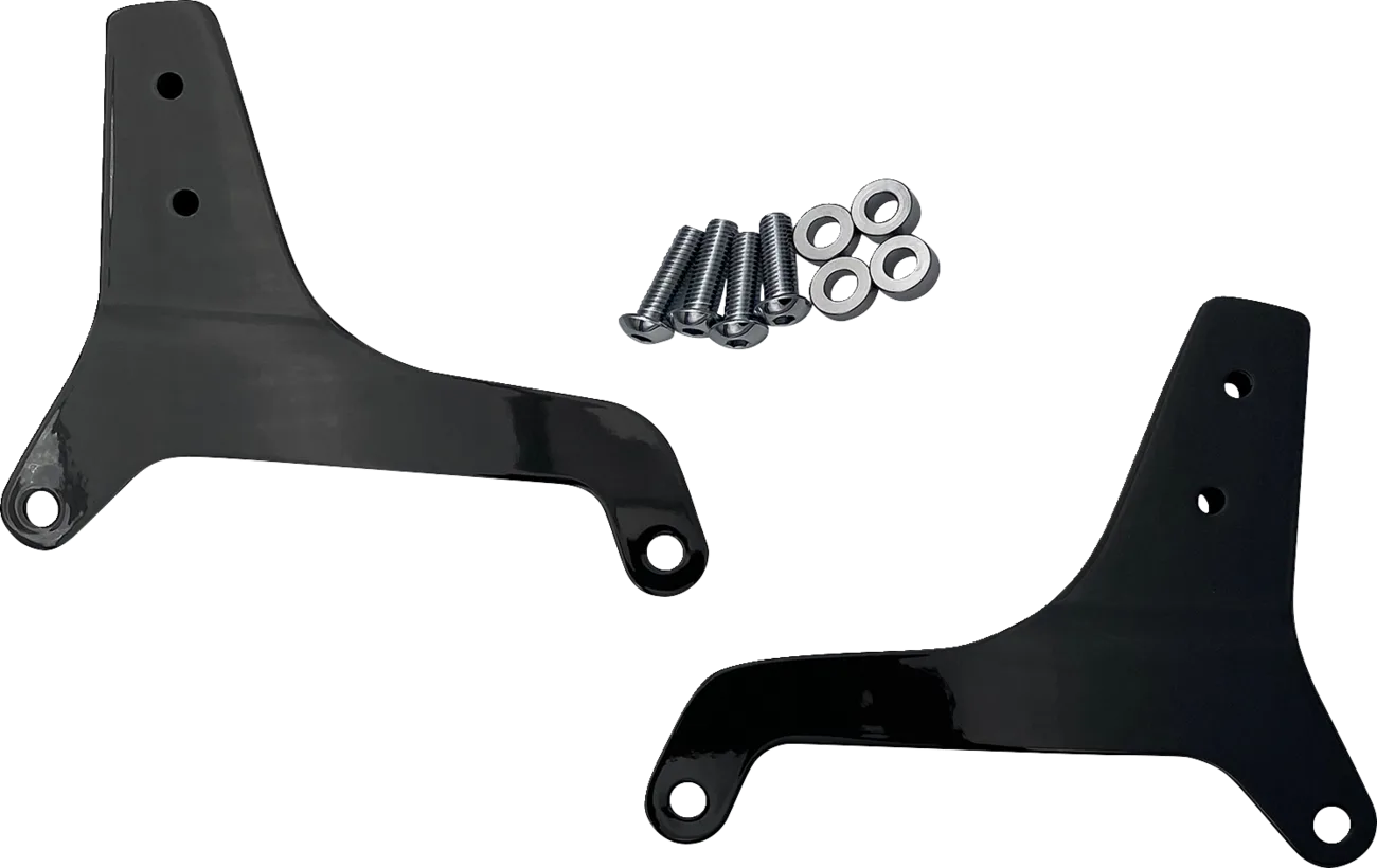 Sissy Bar Side Plates
