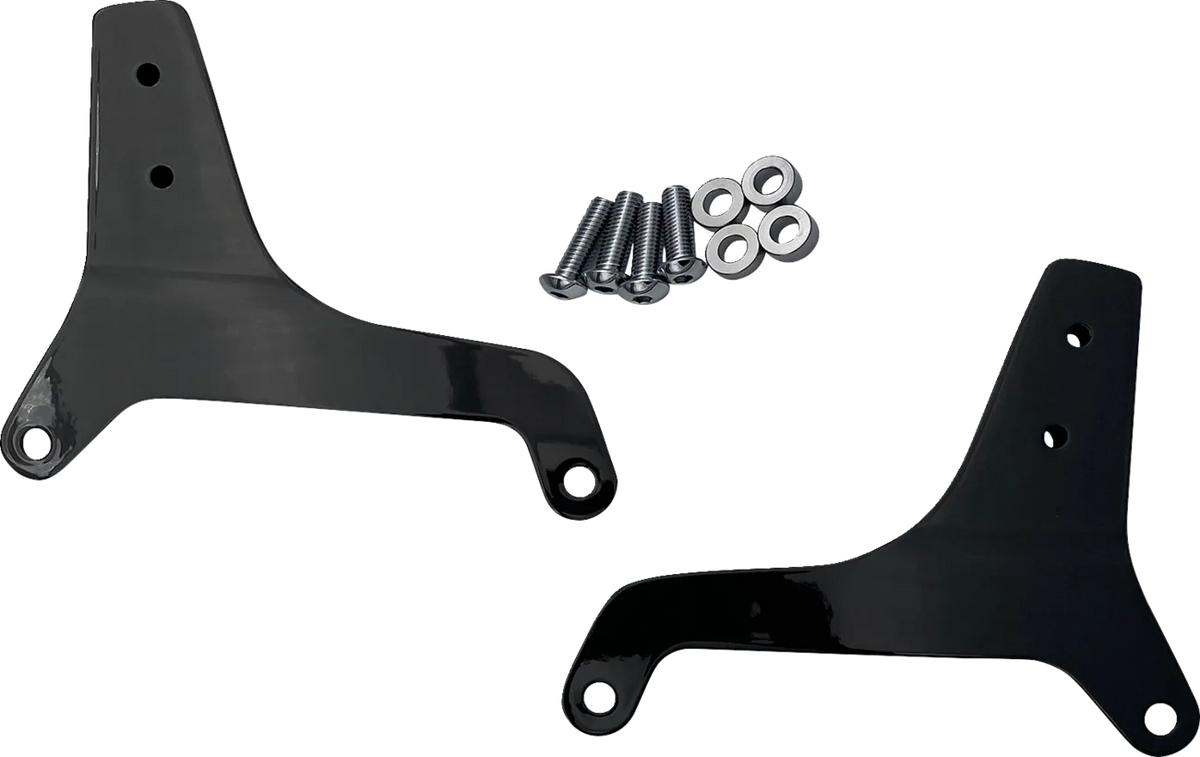 Sissy Bar Side Plates