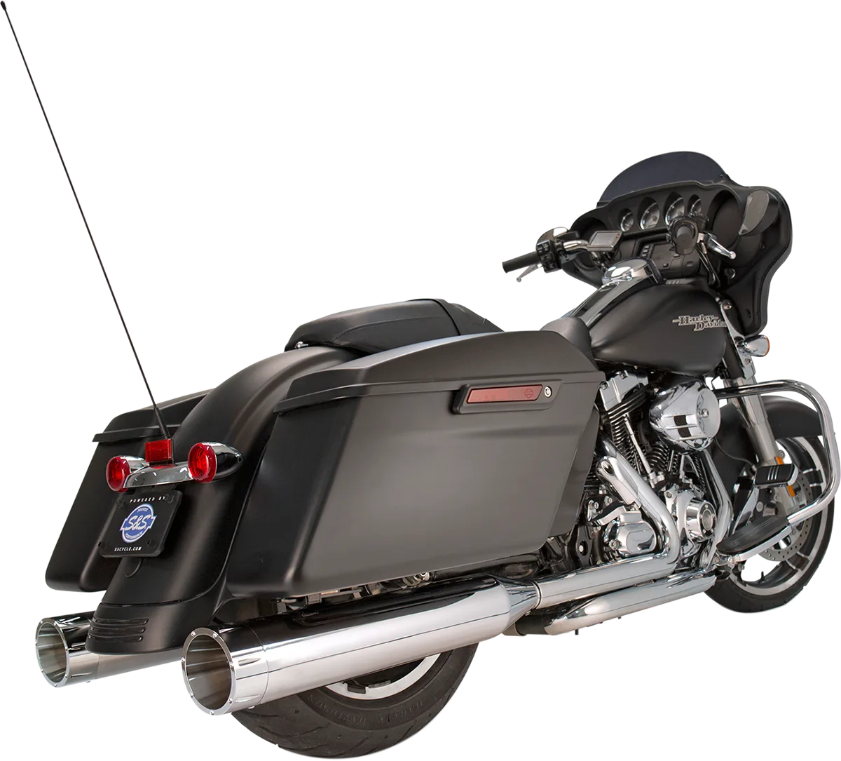 4-1/2" MK45 Performance Mufflers