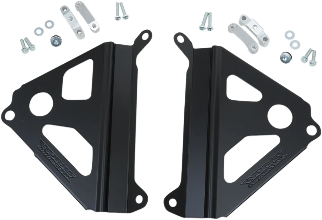 Radiator Brace Set