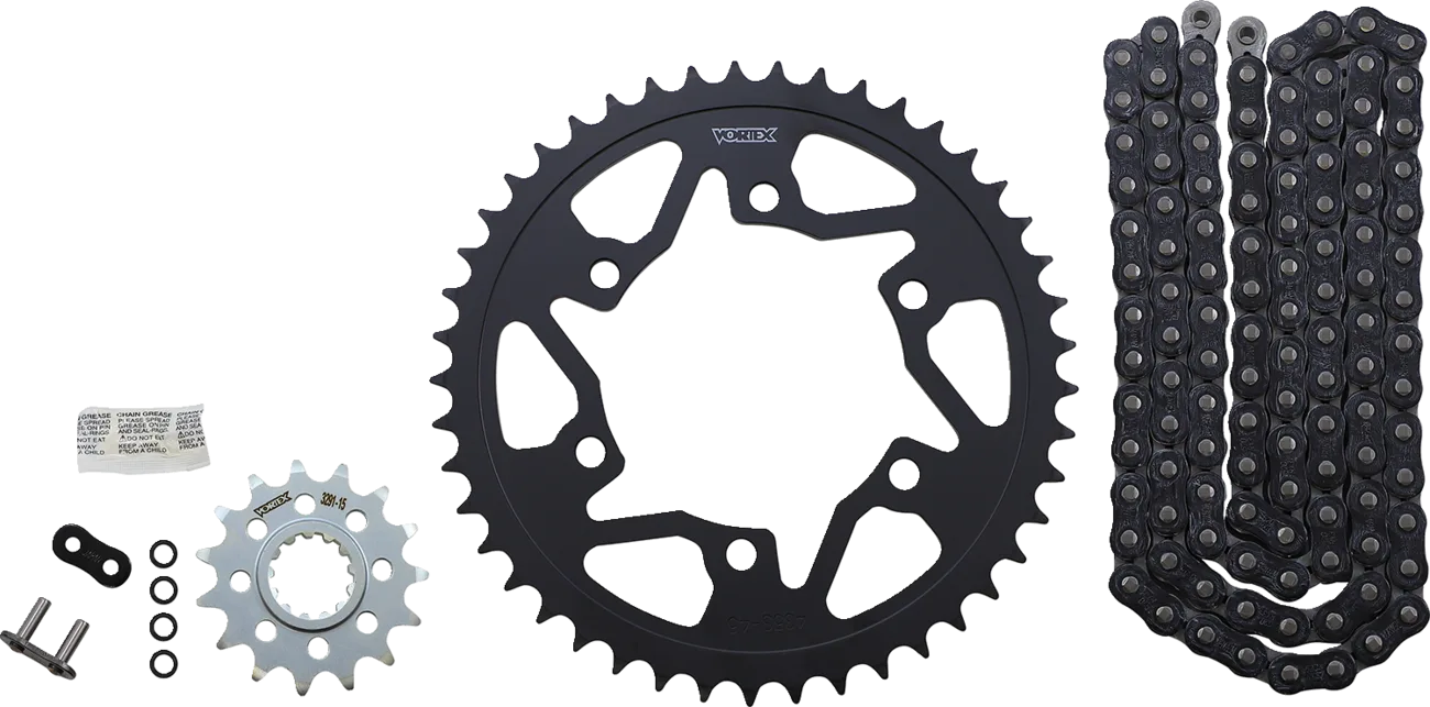 HFRS 520 Steel Chain Kit