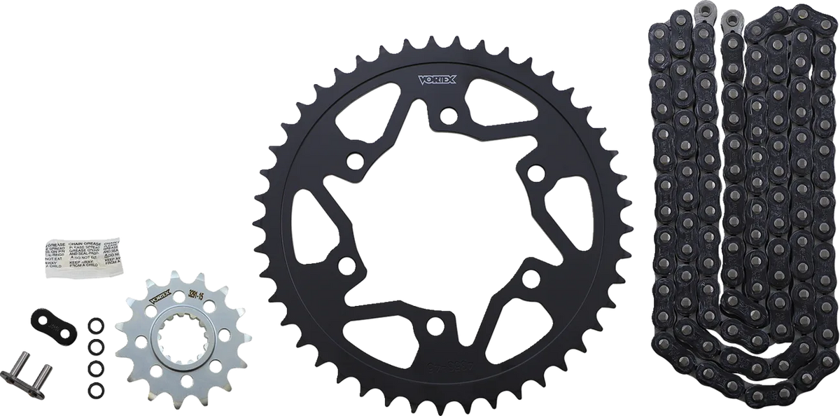 HFRS 520 Steel Chain Kit