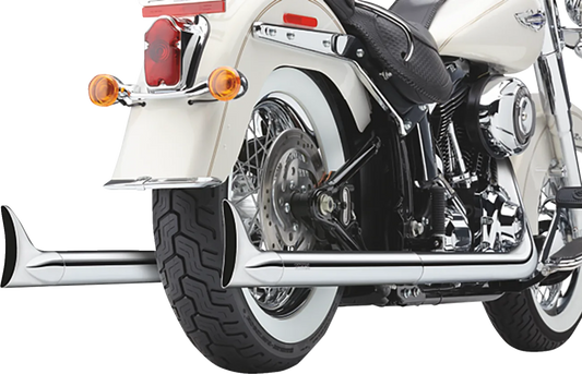 Bad Hombre Dual Exhaust System